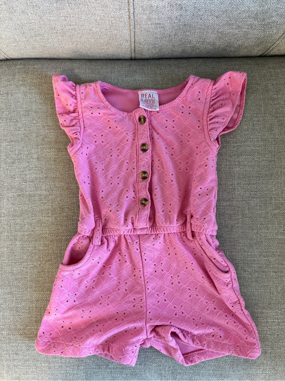Girls Rompers Bundle - Picture 3 of 6